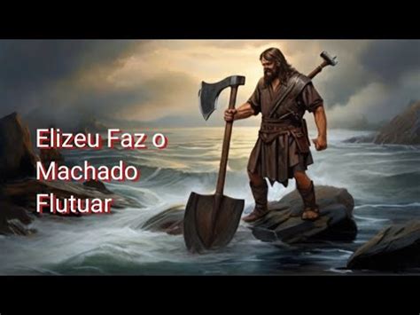 Elizeu Faz O Machado Flutuar Youtube