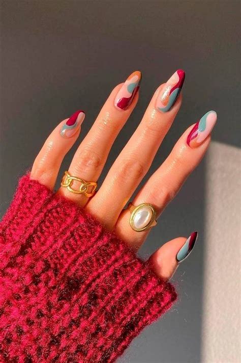 Uñas elegantes 25 ideas sencillas y bonitas que se llevan mucho en