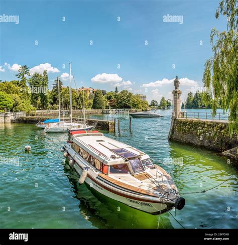 Pallanza Lake Verbania Hi Res Stock Photography And Images Alamy