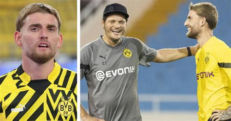 Kehrtwende Bei Ole Pohlmann Er Soll Einen Profivertrag Mit Bvb