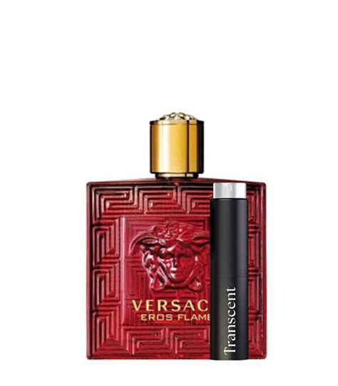 Versace Eros Flame Edp Transcent Official