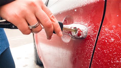 What To Do When Your Car Door Lock Is Frozen At Wilfred Hill Blog