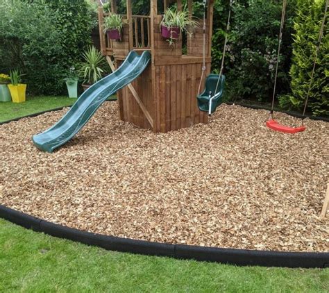 Bulk Bag Play Area Hardwood Chips 840ltr Brs Garden Group