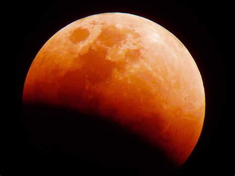 Lua De Sangue E Eclipse Da Superlua Entenda Tudo Sobre Os Fen Menos