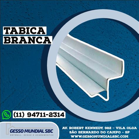 Guia Para Parede De Drywall Gesso Mundial Sbc Moldura De Gesso Em S O