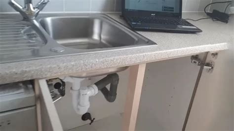 Why Does My Sink Gurgle When Washing Machine Drains Fix It In The Home