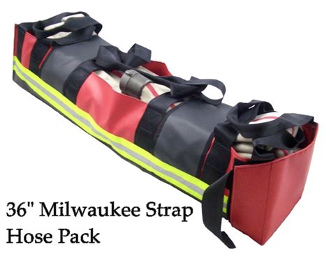 Milwaukee Strap Hose Pack