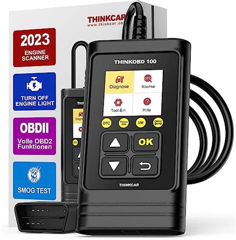 Obd Diagnoseger T Thinkcar Thinkobd Diagnoseger T Auto