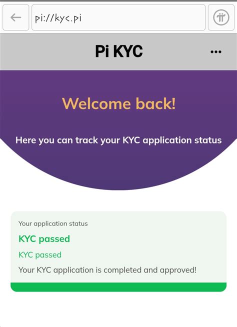 How To Fix Pi Network Kyc Not Approving The Panther Tech