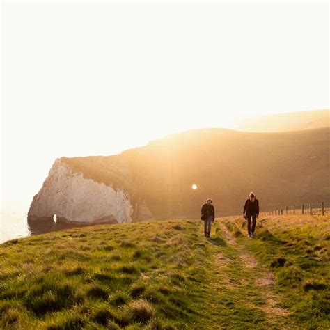 Hiking The Jurassic Coast Eleonore Everywhere