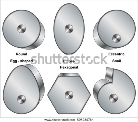 Cam Mechanism Stock Vectors Images Vector Art Shutterstock