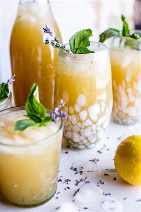 Lavender Basil Lemonade Artofit