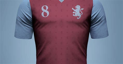 Fernando Amaral Fc Camisas Vintage Aston Villa Birmingham