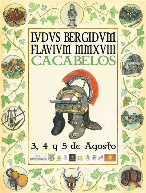 Vuelve En Agosto La Recreaci N Romana Ludus Bergidum Flavium