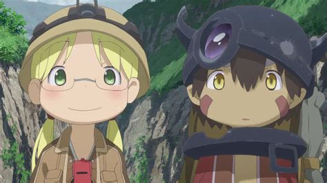 Made In Abyss Episode Edge Of The Abyss The Indonesian Anime