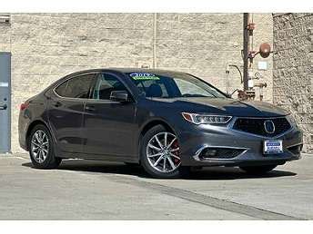 Used Acura Tlx For Sale In Modesto Ca With Photos Carfax