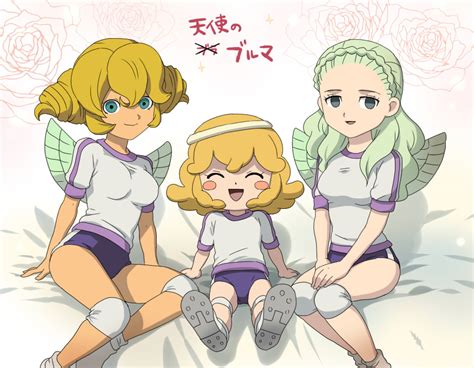 Inazuma Eleven GO Image 870714 Zerochan Anime Image Board