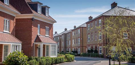 Trent Park By Berkeley Group New Homes For Sale Korter