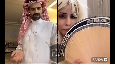 سعود القحطاني And Randa مالهم حل 😂🤣 2 Youtube