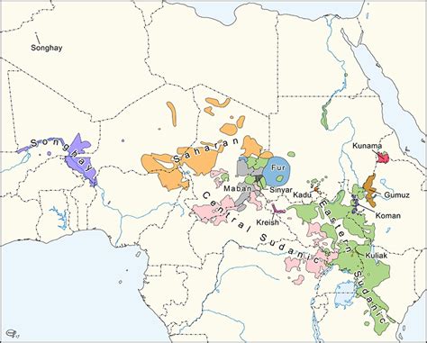 Nilo-Saharan Languages African Language Family Britannica, 49% OFF