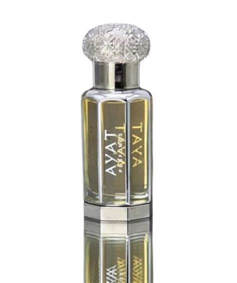 Huile Parfumée Musk Silky Ayat Perfumes 12 ml