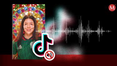 Doris Jocely Anuncia Que El Audio Del Trend Mexa Regresa A Tik Tok