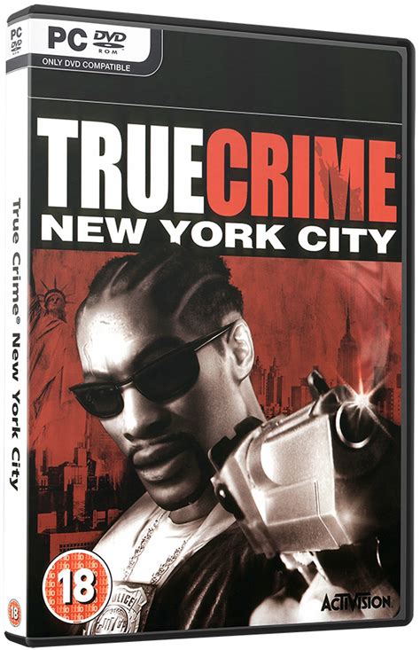 True Crime New York City Images Launchbox Games Database