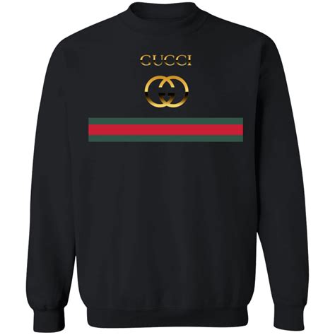 Gucci Logo Vintage Sweatshirt