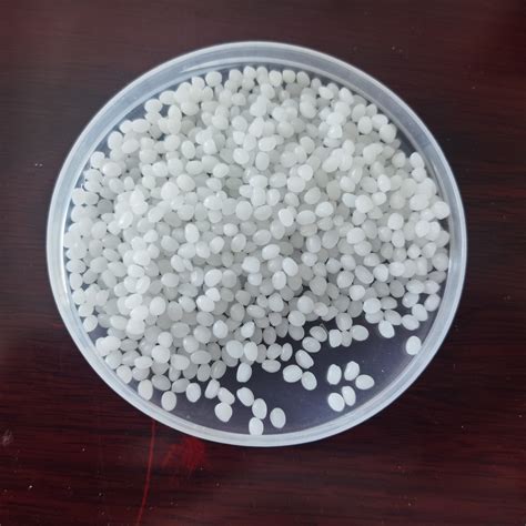 Plastic 100 Granules Polypropylene Raw Material PP For Injection