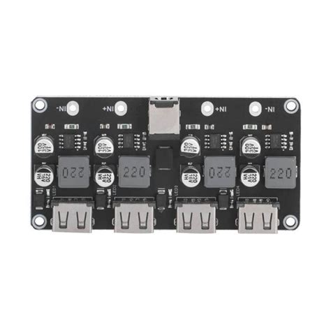 Ej Life Module Dc Buck Module De Convertisseur Dc Buck Voies Pour Qc