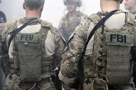 The Hostage Rescue Team 30 Years Of Service — Fbi