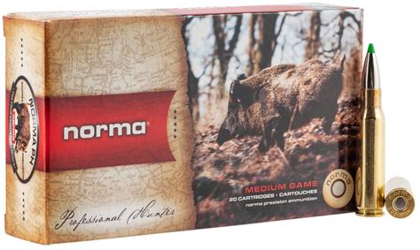 Norma Ammunition RUAG 20174212 ECOSTRIKE 308 Win 150 Gr Boat Tail BT