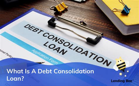 What Is Debt Consolidation Loan