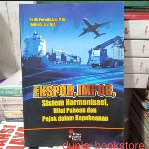 Jual Ekspor Impor By Ali Purwito Shopee Indonesia