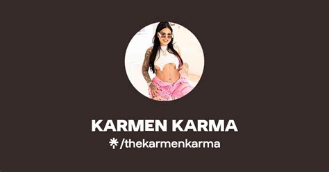 Karmen Karma Find Karmen Karma Onlyfans Linktree