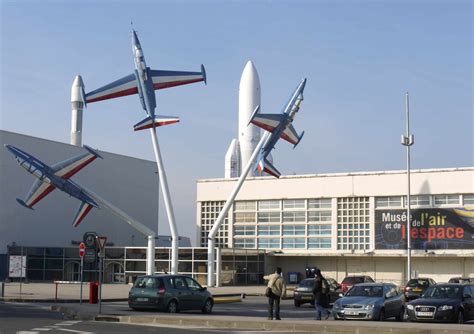 Le Musée de l Air et de l Espace à Paris Le Bourget AEROAFFAIRES