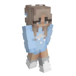 Blue Girl Minecraft Skins | The best collection of skins | NameMC