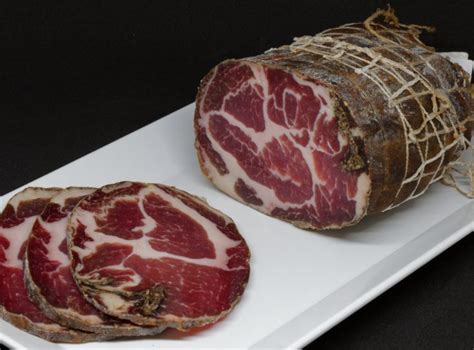 Capicola Ham – Farmhouse Meat Market