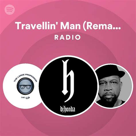 Travellin Man Remastered Radio Playlist By Spotify Spotify