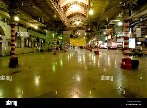 Chhatrapati Shivaji Terminus Platforms