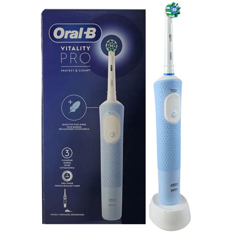 Szczoteczka Oral B Vitality Pro Protect X Clean Bl Allegro Pl