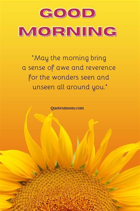 Good Morning Spiritual Quotes And Messages