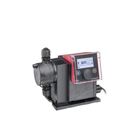 Grundfos Dda Ar Pvc T C F U U Bg Digital Dosing Pump Chemical