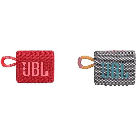 Amazon JBL Go 3 Portable Speaker With Bluetooth Built In Battery