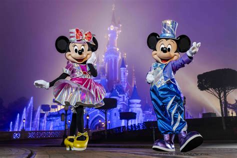 Novedades De Disneyland Par S En La Celebraci N Del Aniversario