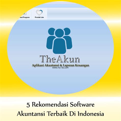 Rekomendasi Software Akuntansi Terbaik Di Indonesia