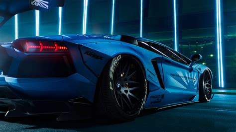 Lamborghini Aventador LB Performance 5K Wallpapers | HD Wallpapers | ID ...