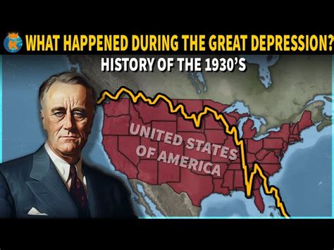 The Great Depression Causes Effects And Lessons Learned Schooltube