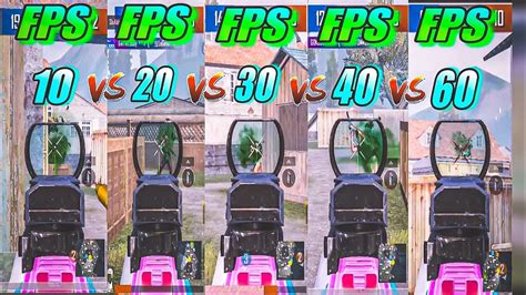 Fps Vs Fps Vs Fps Vs Fps Vs Fps Vs Fps Bgmi Pubg