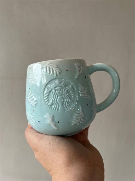 Download Coral Mug Wallpaper
